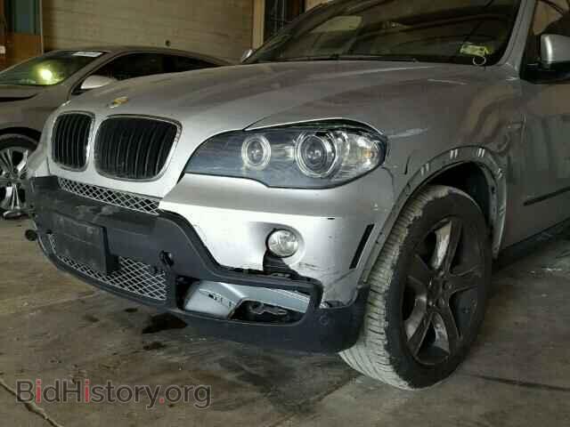 2007 BMW X5 - VIN: 5UXFE435X7L018149 - Фото 9