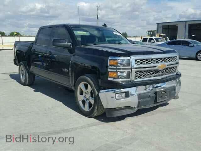 Фотография 3GCPCREC7FG497033 - CHEVROLET SILVERADO 2015