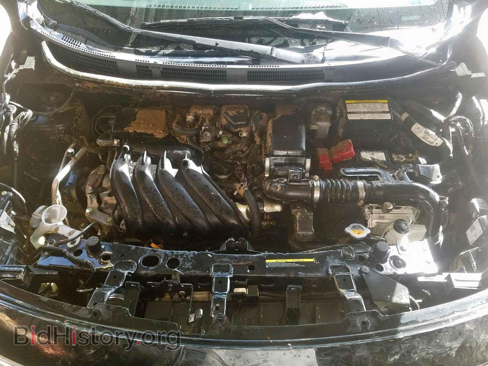 2017 NISSAN VERSA - VIN: 3N1CN7AP0HL853633 - Фото 7