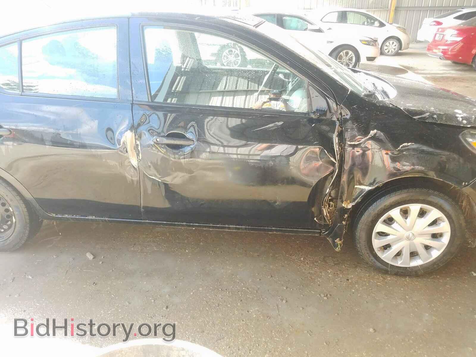 2017 NISSAN VERSA - VIN: 3N1CN7AP0HL853633 - Фото 9