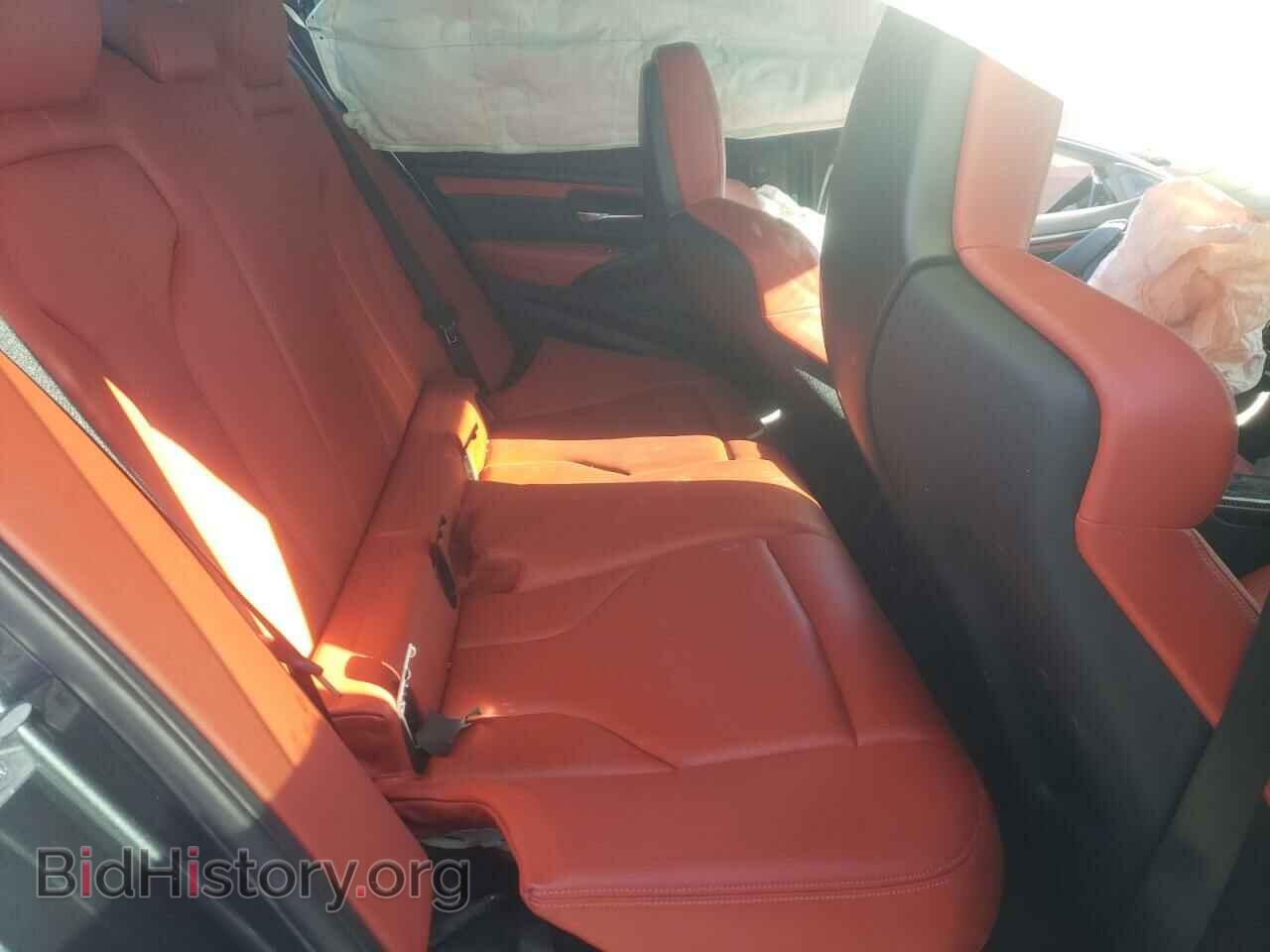 2016 BMW M3 - VIN: WBS8M9C52G5E68436 - Фото 6