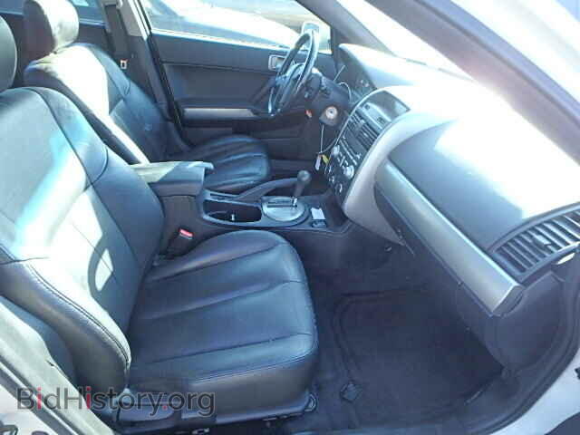 2005 MITSUBISHI GALANT - VIN: 4A3AB36F95E058143 - Фото 5