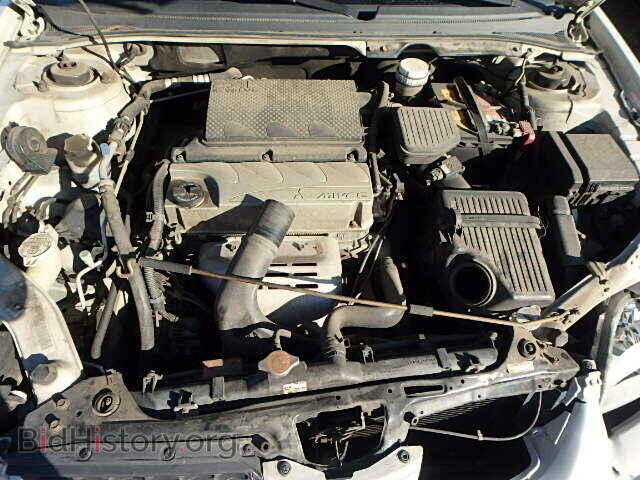 2005 MITSUBISHI GALANT - VIN: 4A3AB36F95E058143 - Фото 7