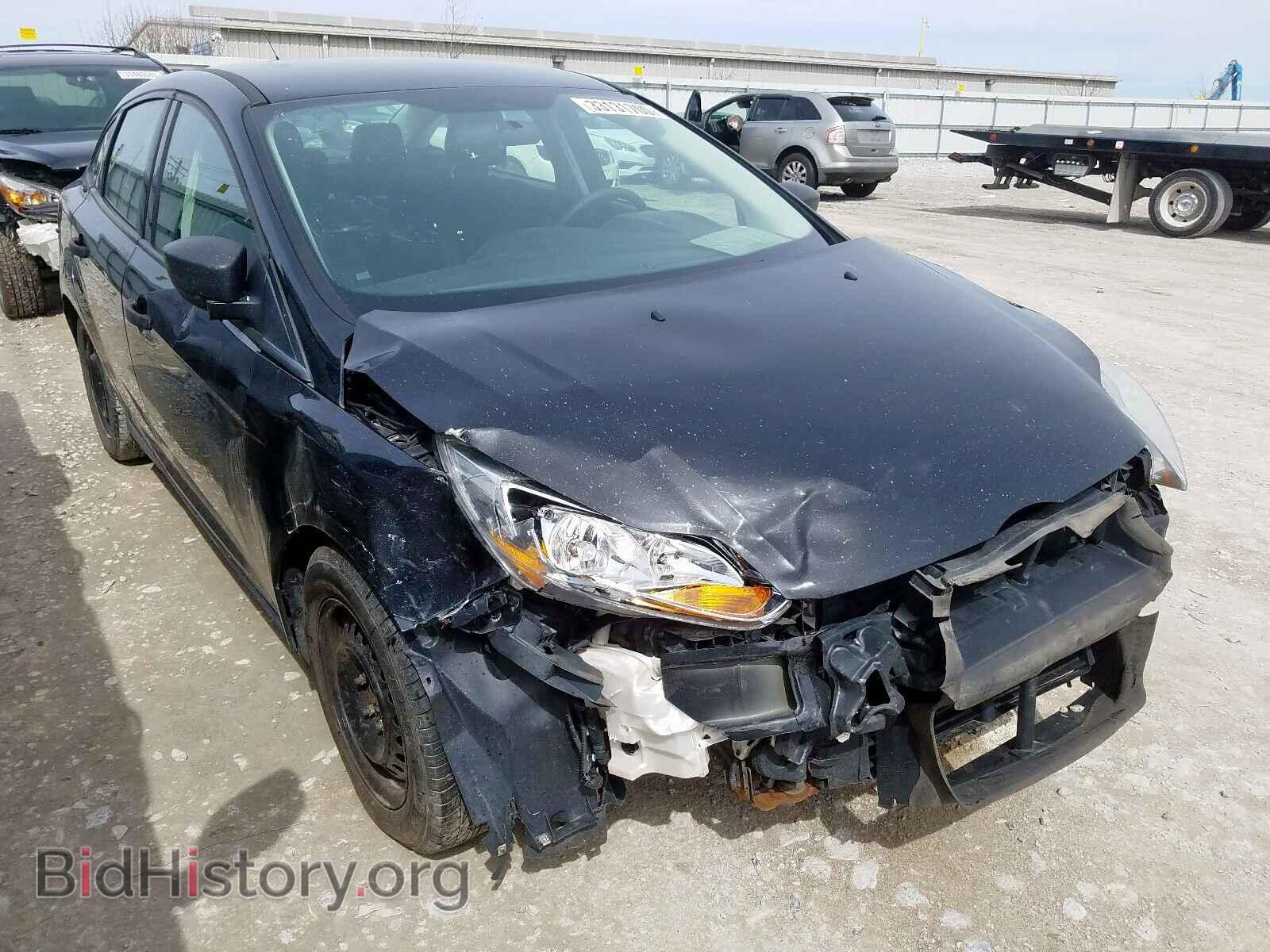 Photo 1FADP3E21DL175683 - FORD FOCUS 2013