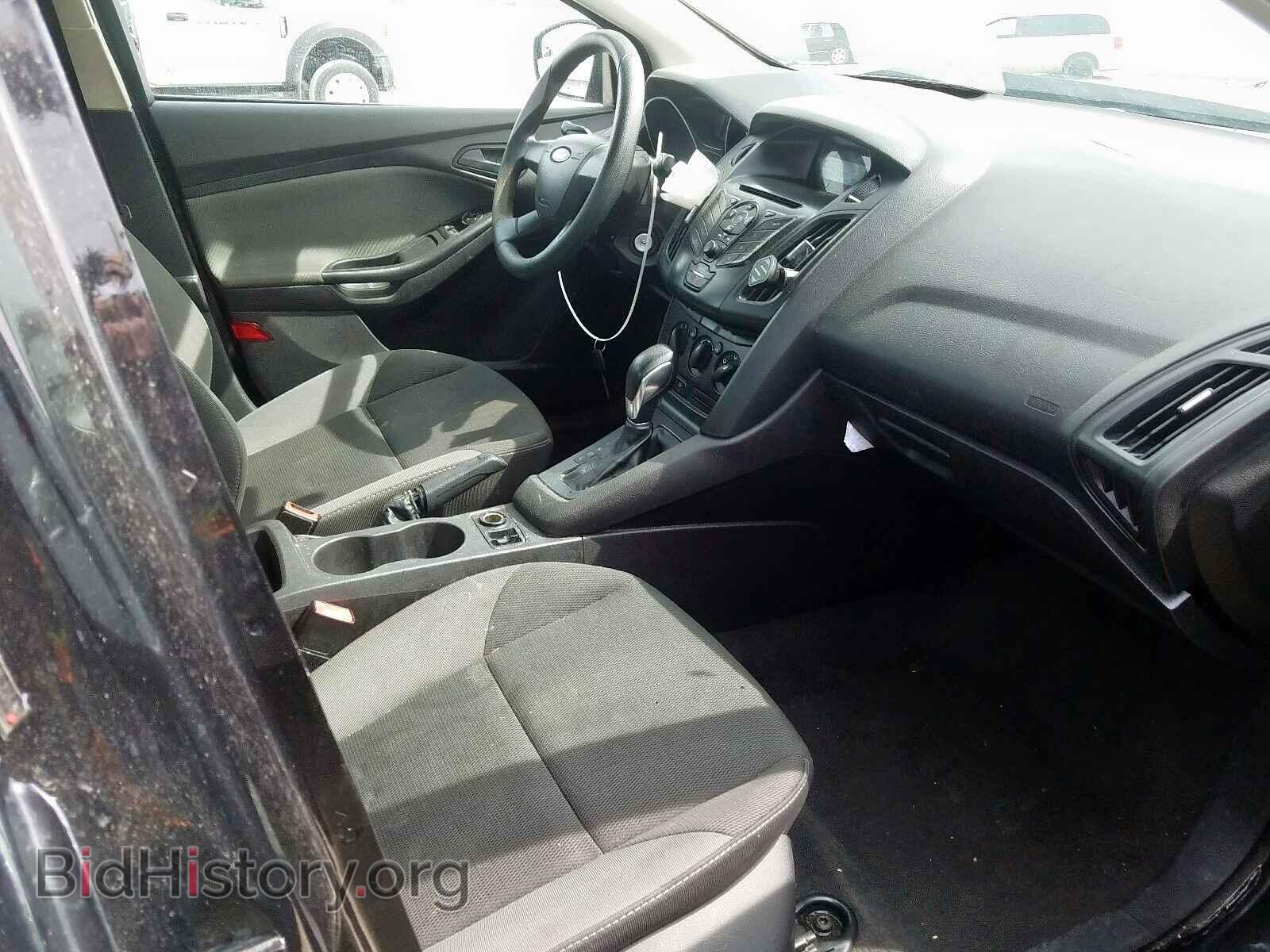 2013 FORD FOCUS - VIN: 1FADP3E21DL175683 - Photo 5