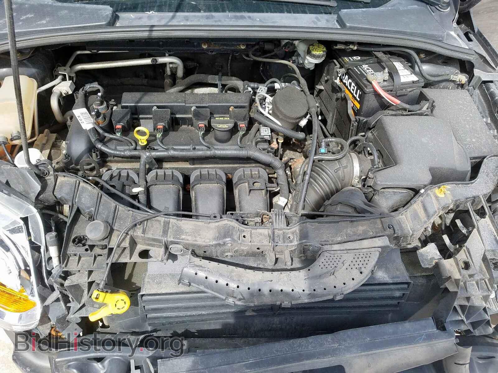 2013 FORD FOCUS - VIN: 1FADP3E21DL175683 - Photo 7