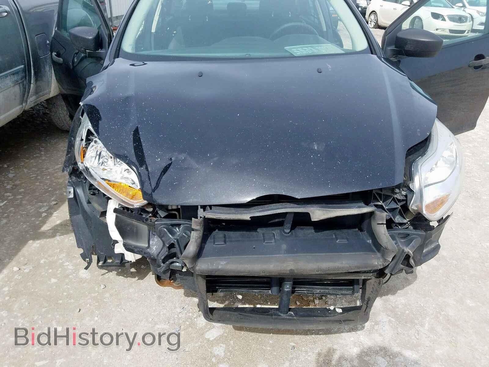 2013 FORD FOCUS - VIN: 1FADP3E21DL175683 - Photo 9