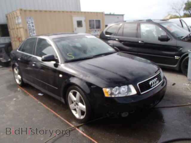 Photo WAULT68E52A111001 - AUDI A4 2002