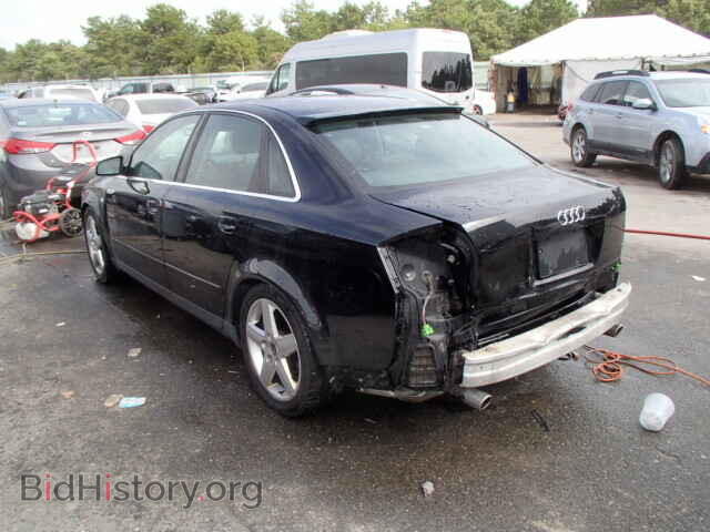2002 AUDI A4 - VIN: WAULT68E52A111001 - Фото 3