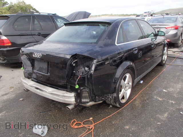 2002 AUDI A4 - VIN: WAULT68E52A111001 - Фото 4