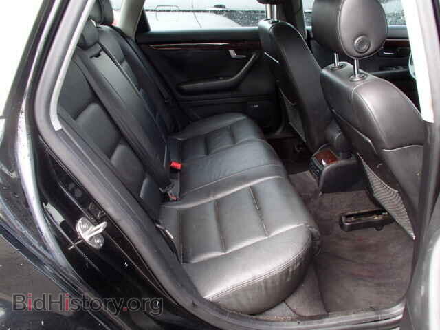2002 AUDI A4 - VIN: WAULT68E52A111001 - Фото 6