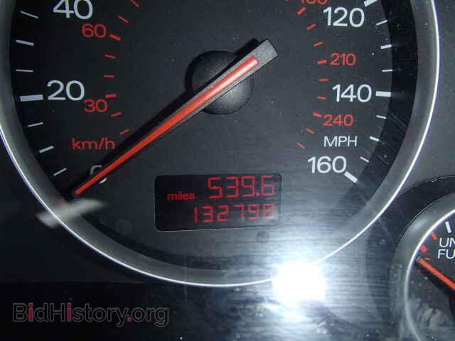 2002 AUDI A4 - VIN: WAULT68E52A111001 - Фото 8