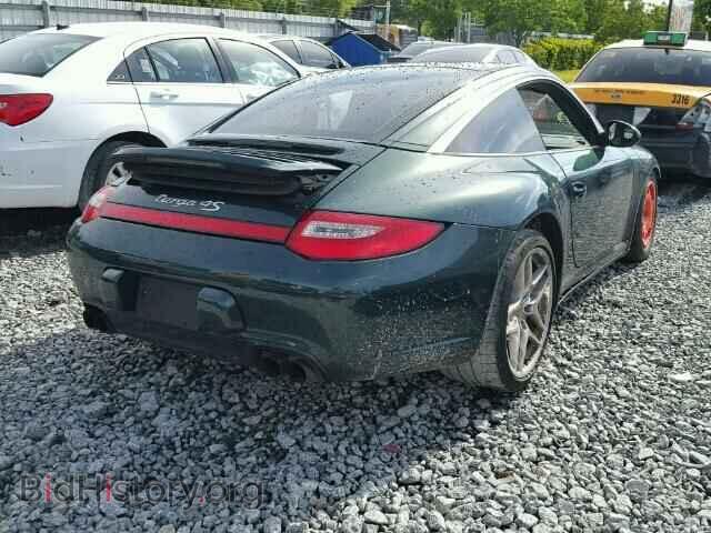 2009 PORSCHE 911 - VIN: WP0BB29989S733091 - Фото 4