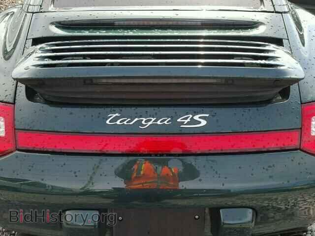 2009 PORSCHE 911 - VIN: WP0BB29989S733091 - Фото 7