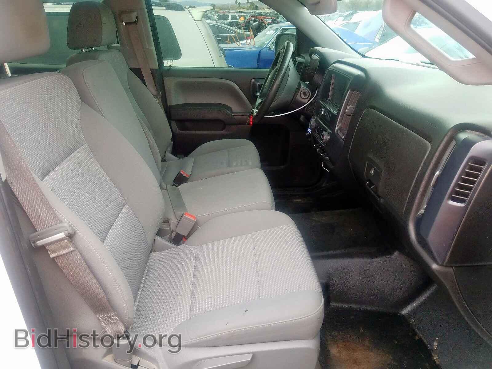2016 CHEVROLET SILVERADO - VIN: 3GCPCNEC3GG257083 - Фото 5
