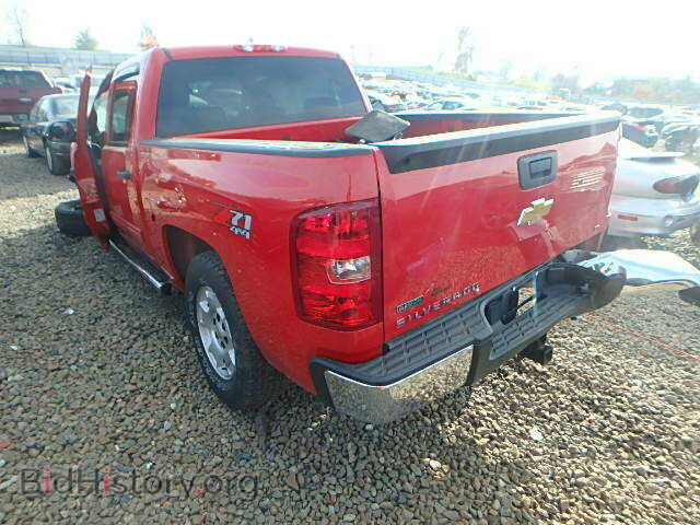 2010 CHEVROLET SILVERADO - VIN: 3GCRKSE33AG247686 - Фото 3