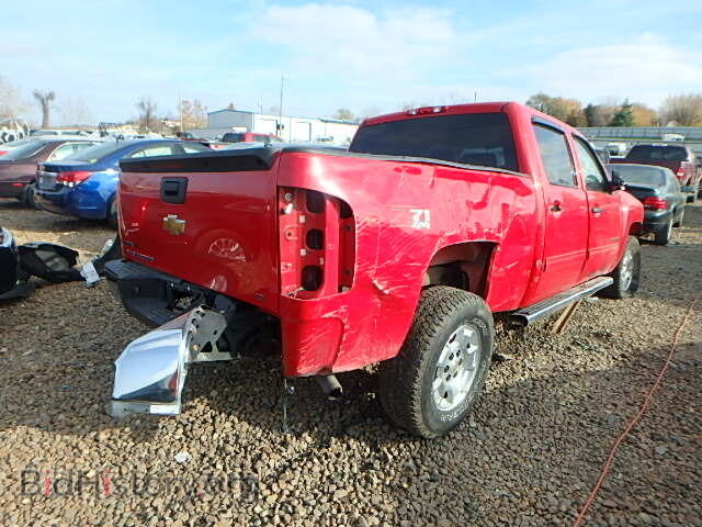 2010 CHEVROLET SILVERADO - VIN: 3GCRKSE33AG247686 - Фото 4