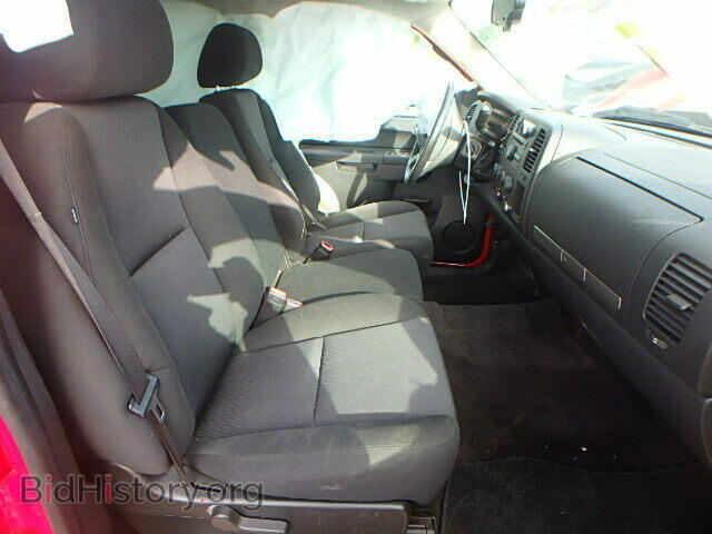 2010 CHEVROLET SILVERADO - VIN: 3GCRKSE33AG247686 - Фото 5