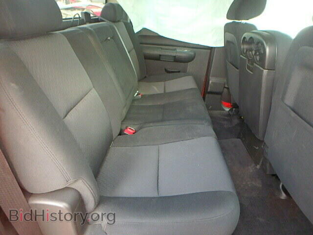 2010 CHEVROLET SILVERADO - VIN: 3GCRKSE33AG247686 - Фото 6
