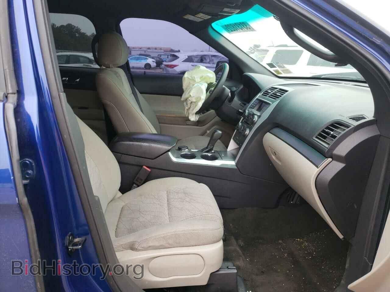 2013 FORD EXPLORER - VIN: 1FM5K8B86DGB93958 - Photo 5