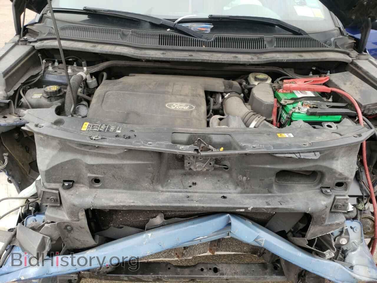 2013 FORD EXPLORER - VIN: 1FM5K8B86DGB93958 - Photo 7