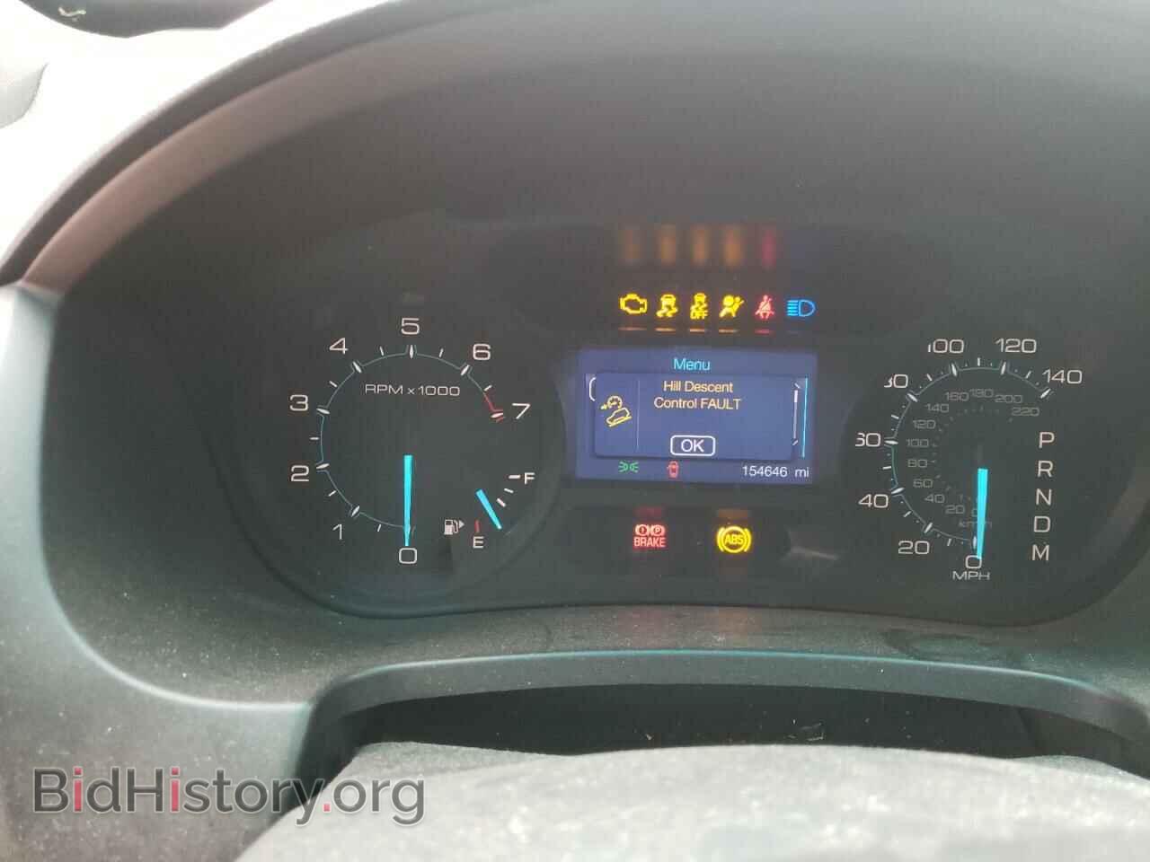 2013 FORD EXPLORER - VIN: 1FM5K8B86DGB93958 - Photo 8