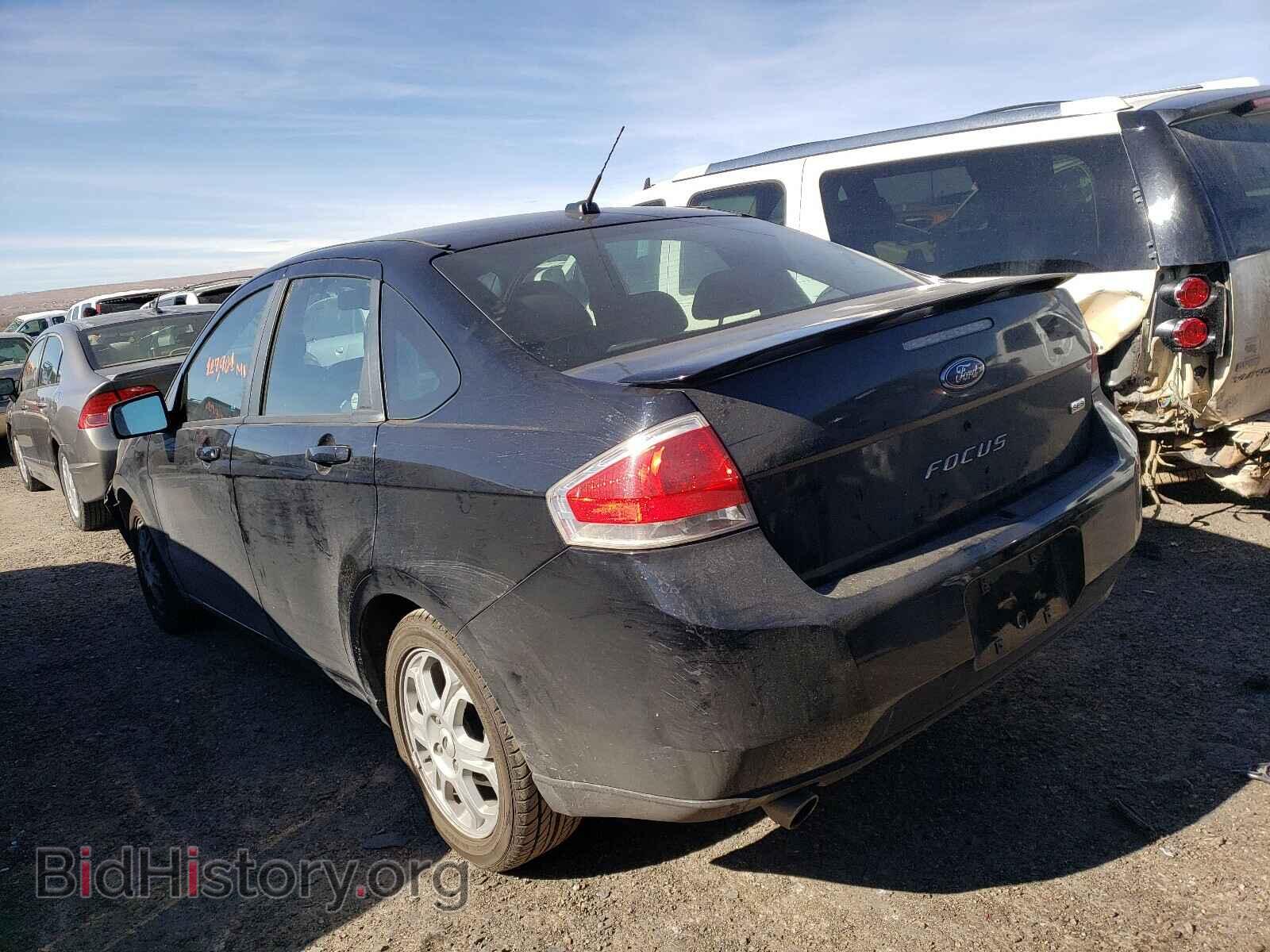 2009 FORD FOCUS - VIN: 1FAHP36N49W115042 - Photo 3