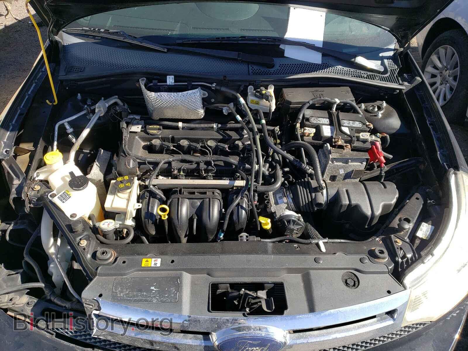 2009 FORD FOCUS - VIN: 1FAHP36N49W115042 - Photo 7
