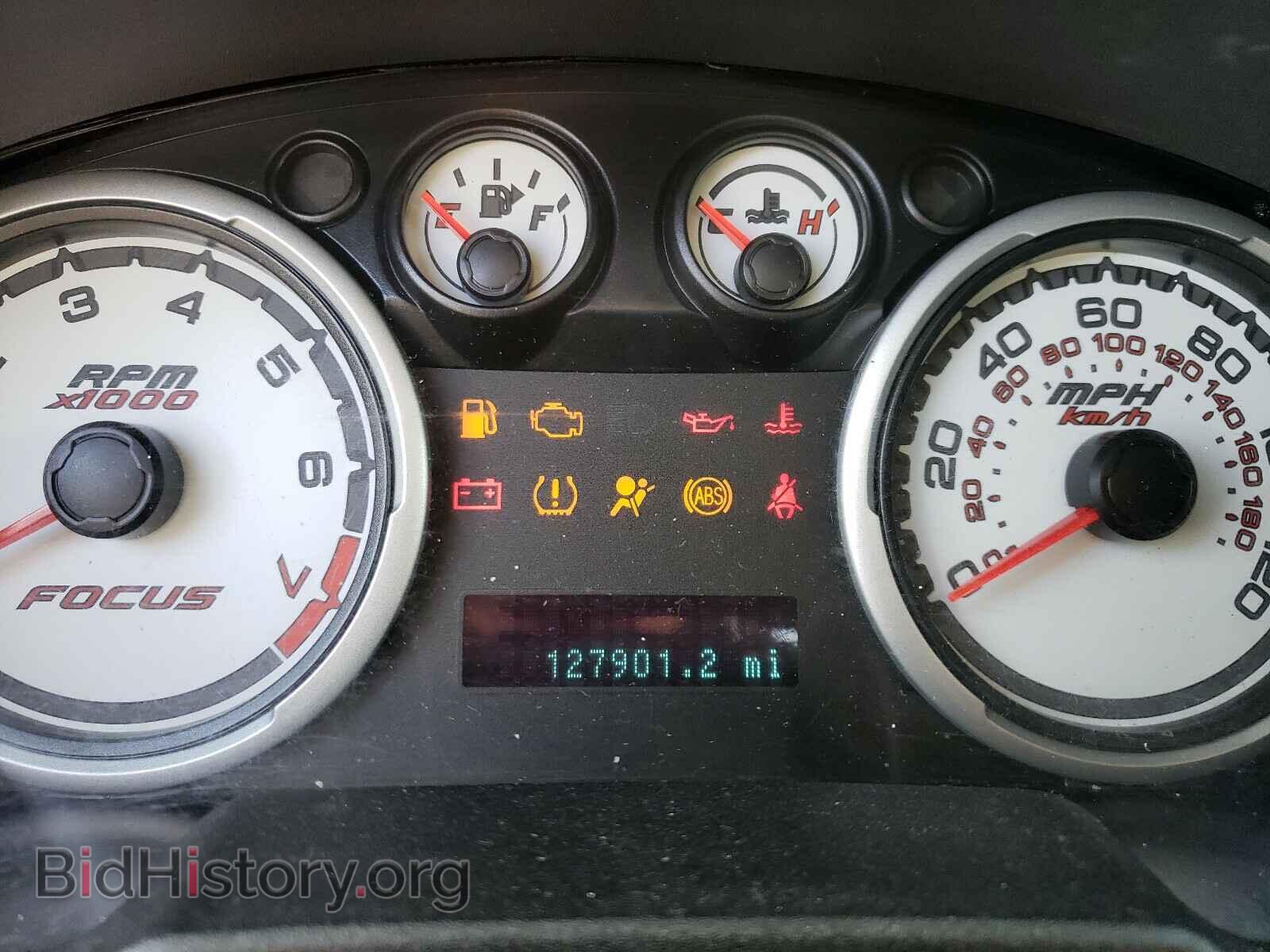 2009 FORD FOCUS - VIN: 1FAHP36N49W115042 - Photo 8