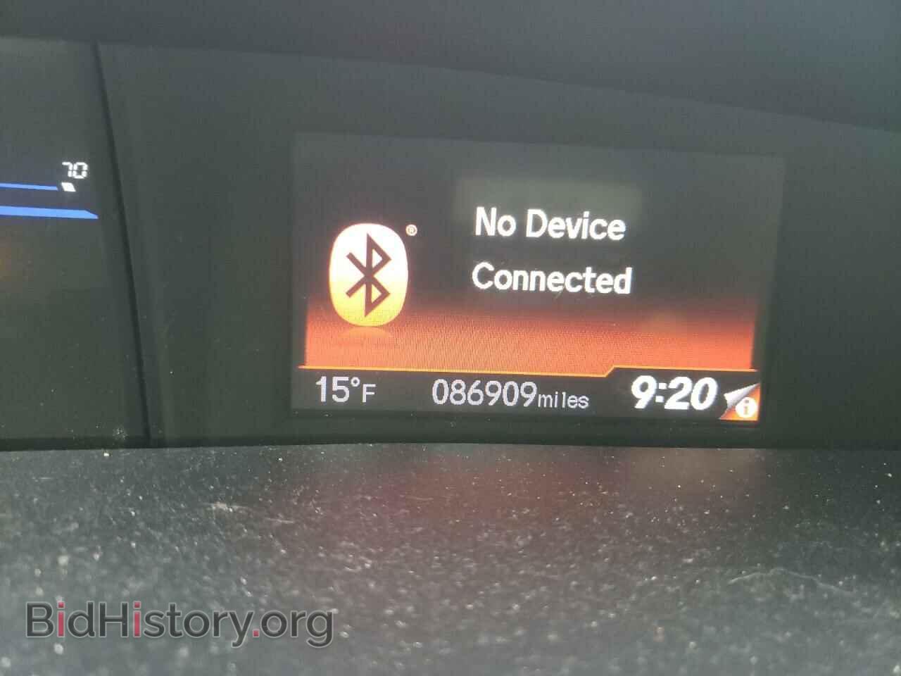 2013 HONDA CIVIC - VIN: 19XFB2F58DE081281 - Фото 8