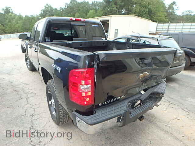 2007 CHEVROLET SILVERADO - VIN: 2GCFK13YX71612068 - Фото 3