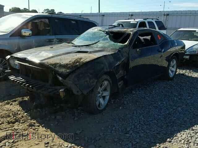 2012 DODGE CHALLENGER - VIN: 2C3CDYAG2CH196118 - Photo 2