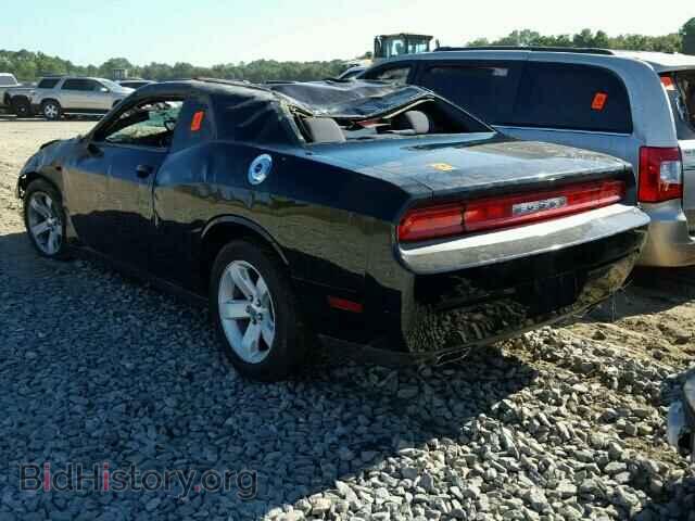 2012 DODGE CHALLENGER - VIN: 2C3CDYAG2CH196118 - Photo 3