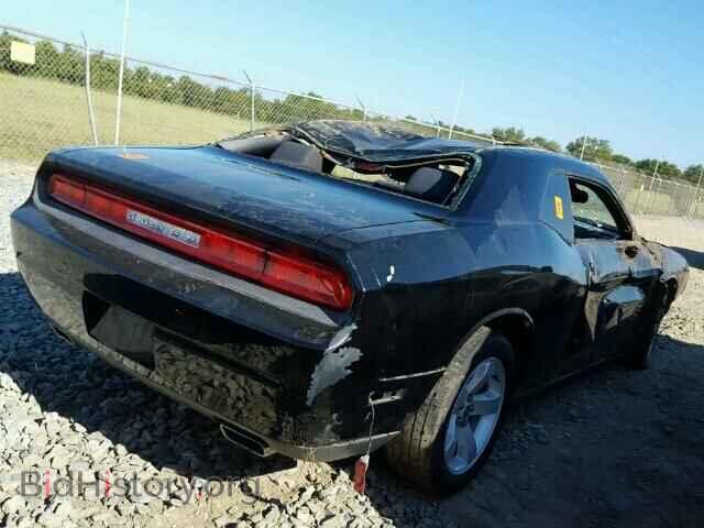 2012 DODGE CHALLENGER - VIN: 2C3CDYAG2CH196118 - Photo 4