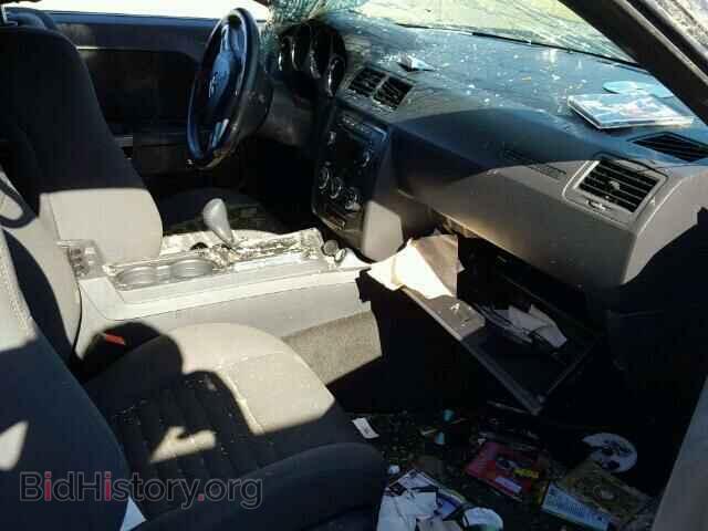 2012 DODGE CHALLENGER - VIN: 2C3CDYAG2CH196118 - Photo 5