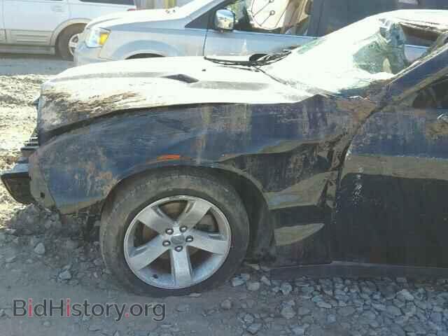 2012 DODGE CHALLENGER - VIN: 2C3CDYAG2CH196118 - Photo 9