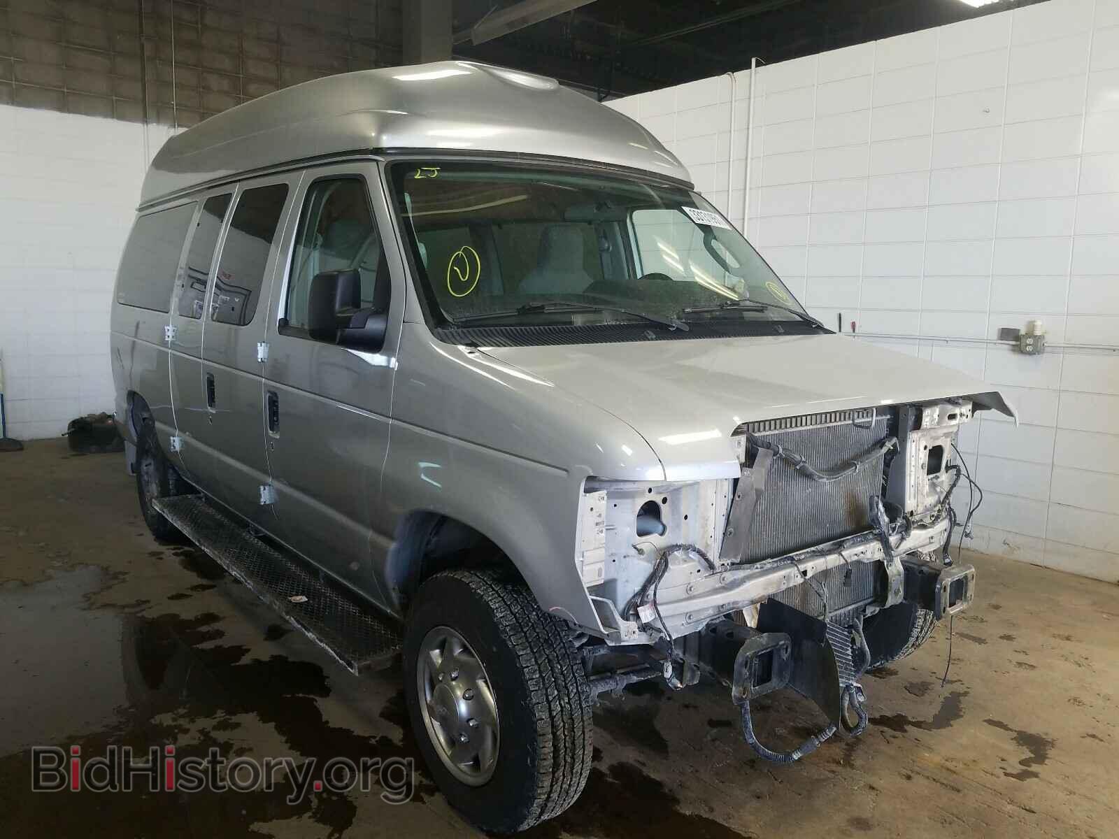 Photo 1FBNE3BL6ADA31686 - FORD ECONOLINE 2010