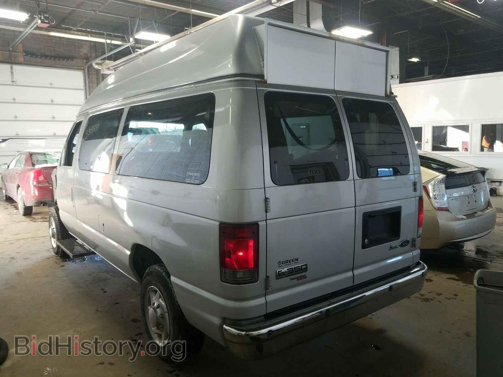 2010 FORD ECONOLINE - VIN: 1FBNE3BL6ADA31686 - Фото 3