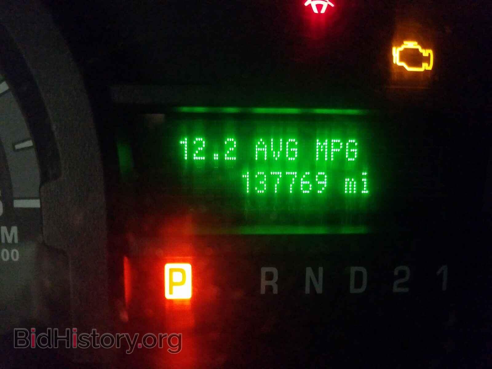 2010 FORD ECONOLINE - VIN: 1FBNE3BL6ADA31686 - Фото 8