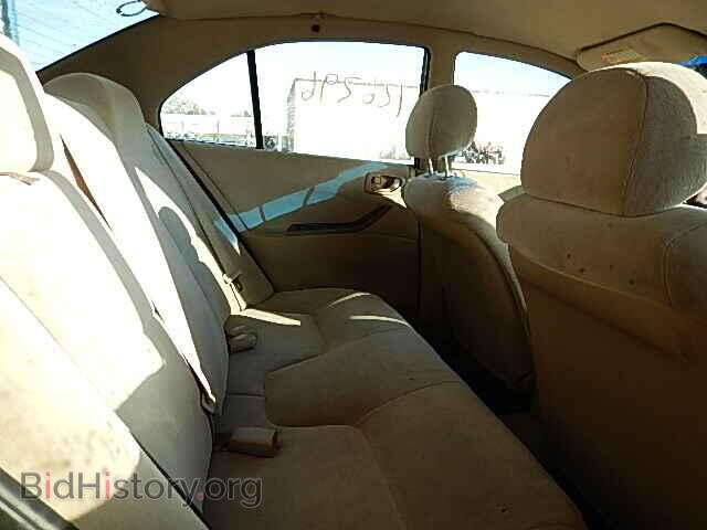 2003 MITSUBISHI GALANT - VIN: 4A3AA46G03E074732 - Фото 6