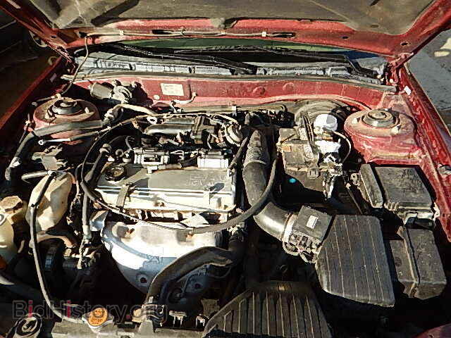 2003 MITSUBISHI GALANT - VIN: 4A3AA46G03E074732 - Фото 7