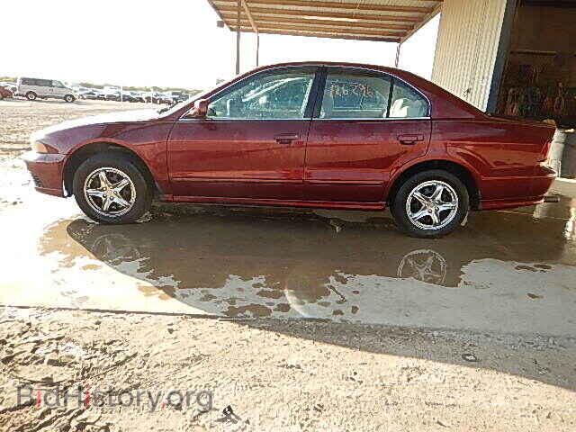 2003 MITSUBISHI GALANT - VIN: 4A3AA46G03E074732 - Фото 9