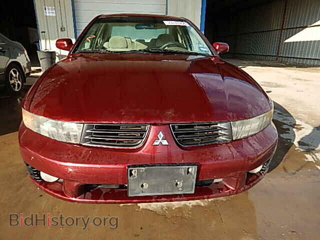 2003 MITSUBISHI GALANT - VIN: 4A3AA46G03E074732 - Фото 10