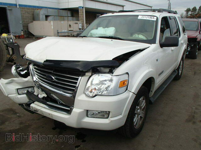 2008 FORD EXPLORER - VIN: 1FMEU73878UA39446 - Фото 2