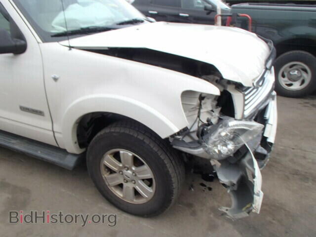 2008 FORD EXPLORER - VIN: 1FMEU73878UA39446 - Фото 9