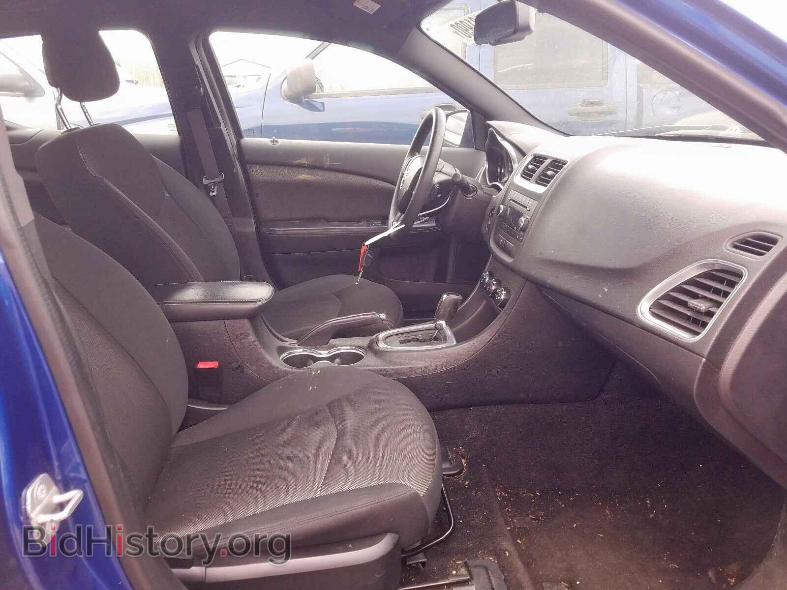 2014 DODGE AVENGER - VIN: 1C3CDZAG8EN219630 - Photo 5