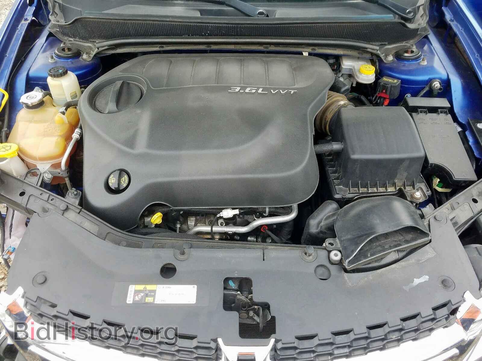 2014 DODGE AVENGER - VIN: 1C3CDZAG8EN219630 - Photo 7