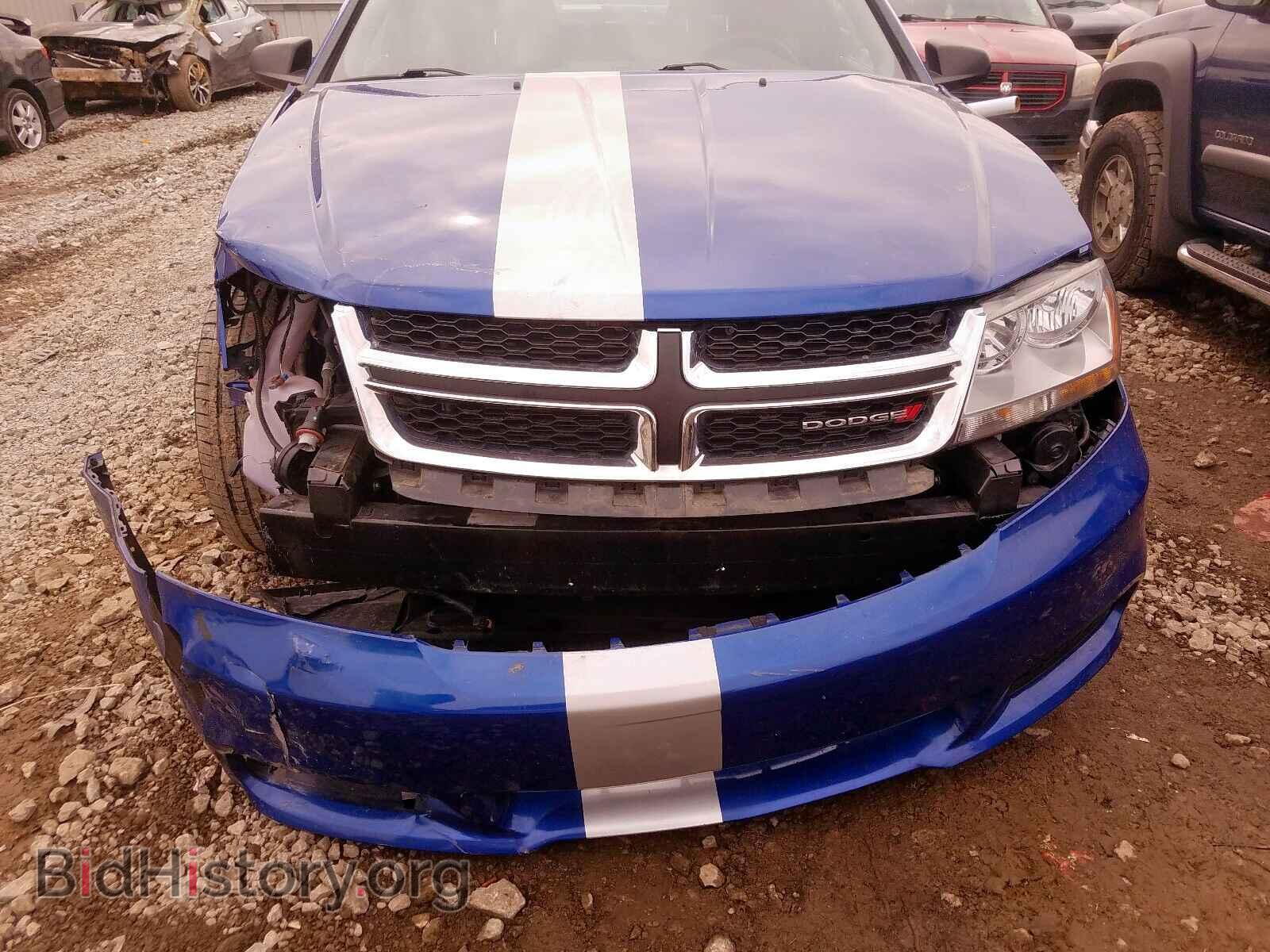 2014 DODGE AVENGER - VIN: 1C3CDZAG8EN219630 - Photo 9