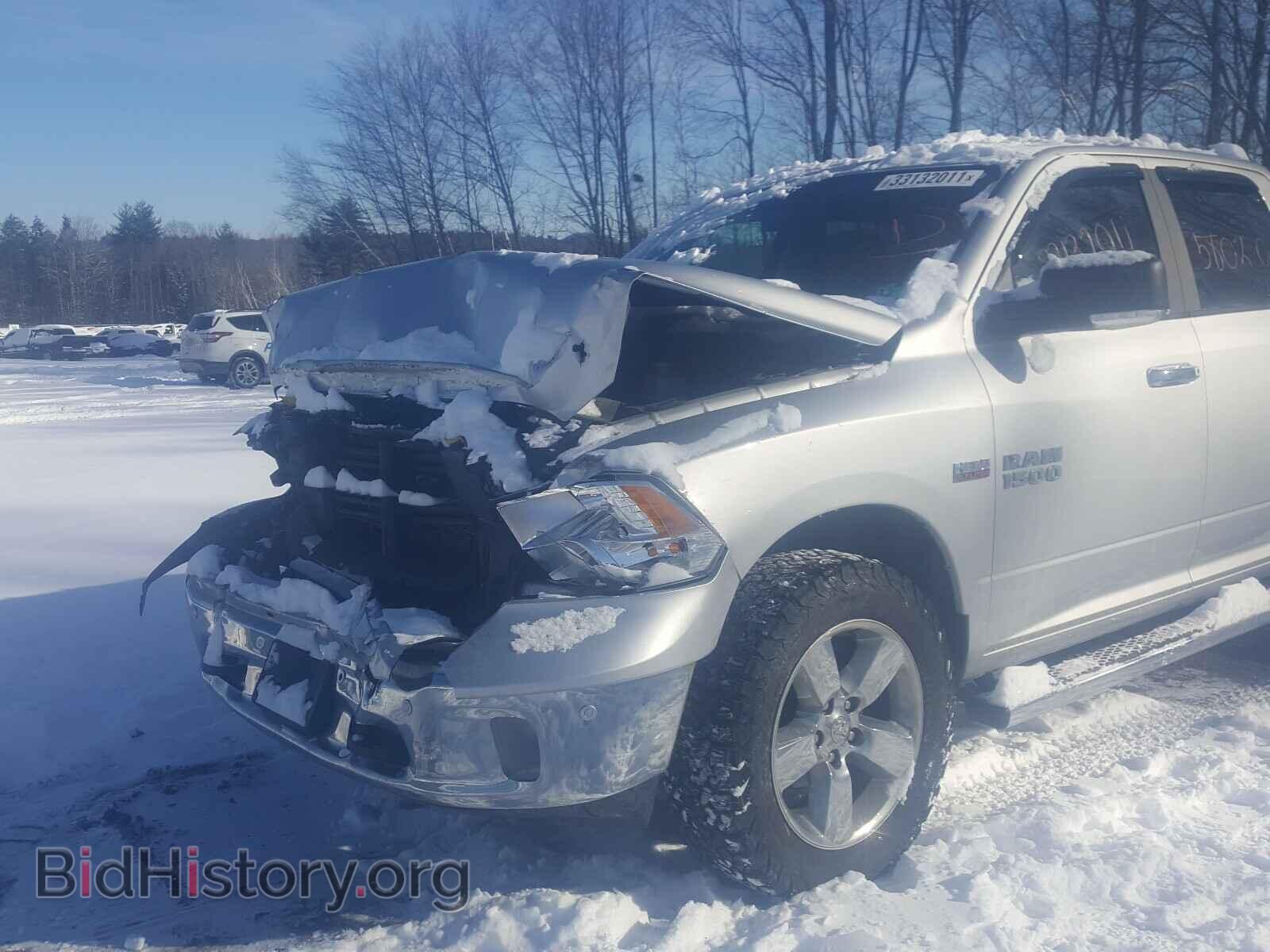 2017 RAM 1500 - VIN: 1C6RR7TT4HS569324 - Photo 9