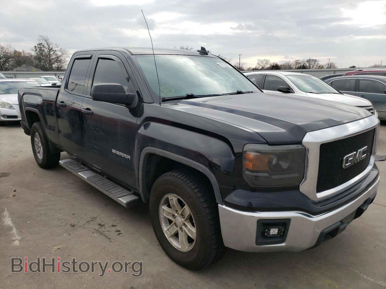 Photo 1GTR1TECXFZ148315 - GMC SIERRA 2015
